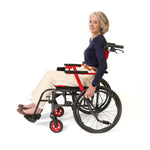 Journey So Lite C2 Ultra Lightweight Wheelchair - sold by Dansons Medical - Portable Wheelchairs manufactured by Journey Health & Lifestyle