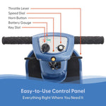 Journey SoLite Folding Power Scooter - sold by Dansons Medical - Scooters manufactured by Journey Health & Lifestyle