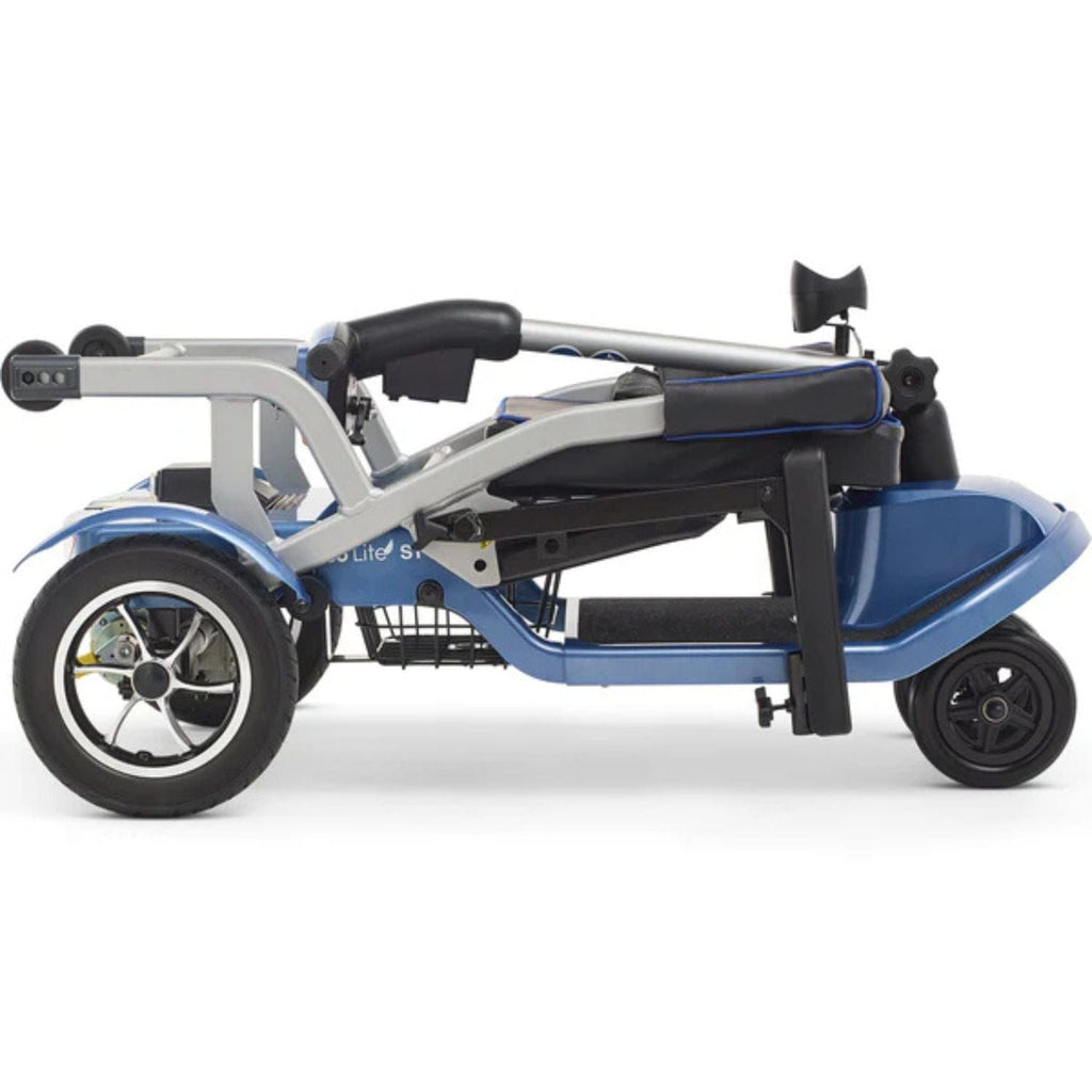 Journey SoLite Folding Power Scooter - sold by Dansons Medical - Scooters manufactured by Journey Health & Lifestyle