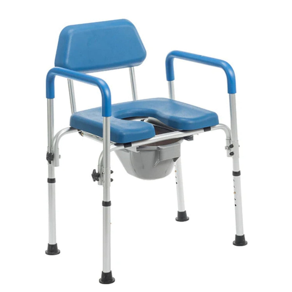 Journey SoftSecure 3 in 1 Commode Chair - sold by Dansons Medical - Shower Seats manufactured by Journey Health & Lifestyle