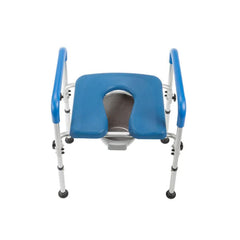 Journey SoftSecure Perfect Raised Toilet Seat - sold by Dansons Medical - Shower Seats manufactured by Journey Health & Lifestyle