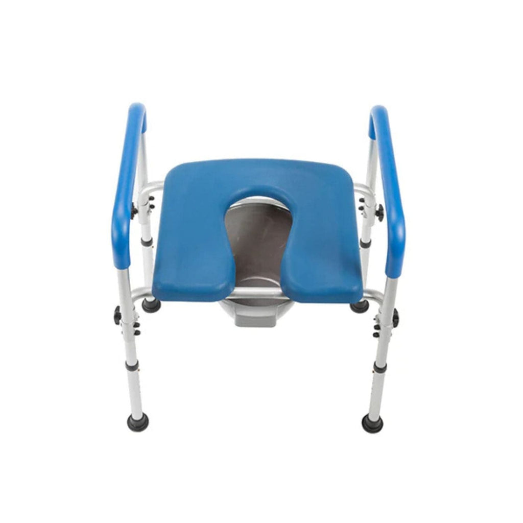 Journey SoftSecure Perfect Raised Toilet Seat - sold by Dansons Medical - Shower Seats manufactured by Journey Health & Lifestyle