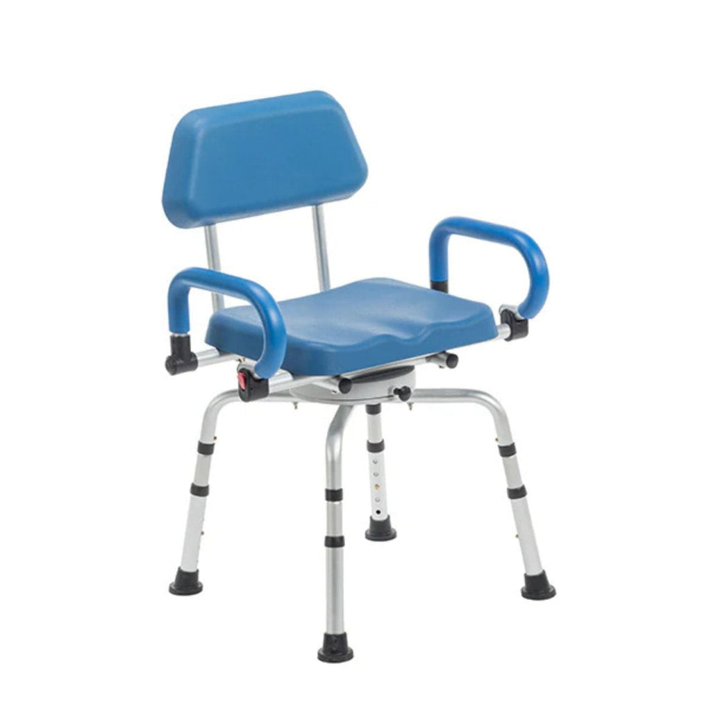 Journey SoftSecure Rotating Shower Chair - sold by Dansons Medical - Shower Seats manufactured by Journey Health & Lifestyle