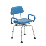 Journey SoftSecure Rotating Shower Chair - sold by Dansons Medical - Shower Seats manufactured by Journey Health & Lifestyle