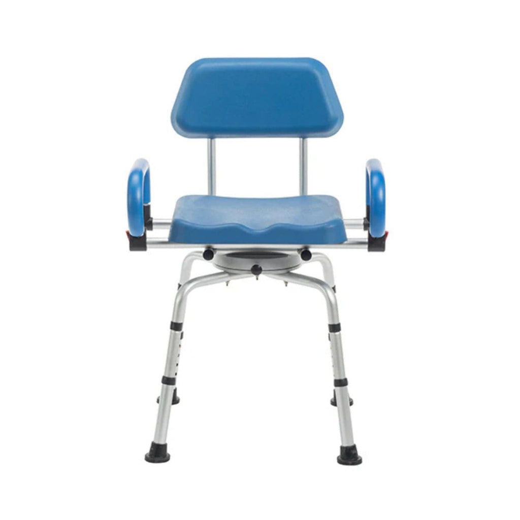 Journey SoftSecure Rotating Shower Chair - sold by Dansons Medical - Shower Seats manufactured by Journey Health & Lifestyle