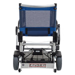 Journey Zinger Folding Power Wheelchair - sold by Dansons Medical - Portable Wheelchairs manufactured by Journey Health & Lifestyle