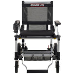 Zoomer Folding Power Wheelchair - sold by Dansons Medical - manufactured by Journey Health & Lifestyle