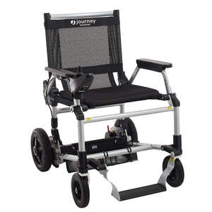 Zoomer Folding Power Wheelchair - sold by Dansons Medical - manufactured by Journey Health & Lifestyle