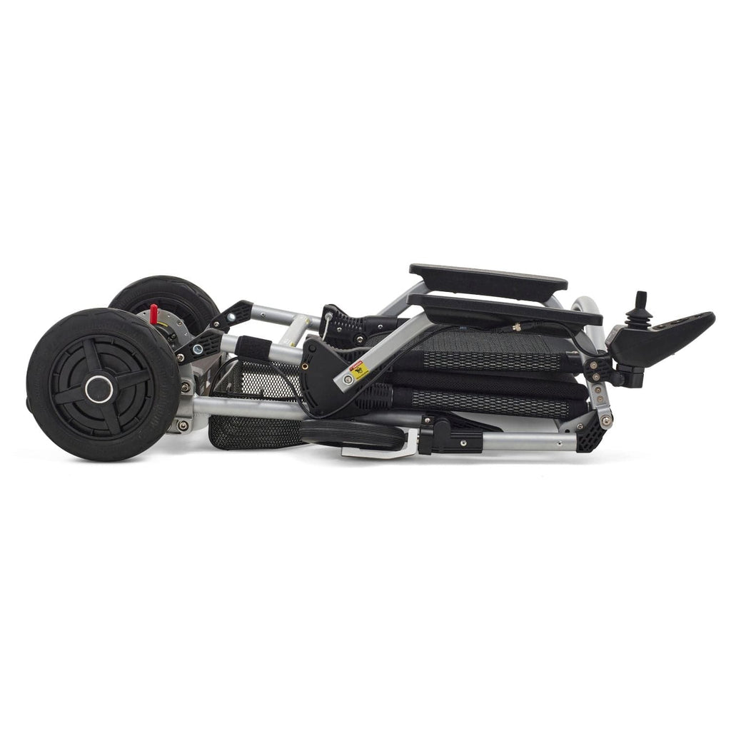 Zoomer Folding Power Wheelchair - sold by Dansons Medical - manufactured by Journey Health & Lifestyle