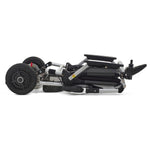 Zoomer Folding Power Wheelchair - sold by Dansons Medical - manufactured by Journey Health & Lifestyle