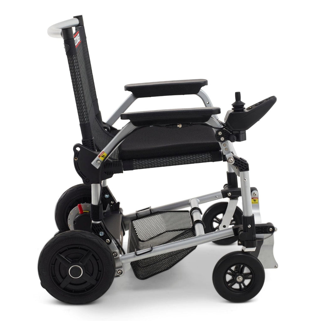 Zoomer Folding Power Wheelchair - sold by Dansons Medical - manufactured by Journey Health & Lifestyle