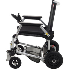 Zoomer Folding Power Wheelchair - sold by Dansons Medical - manufactured by Journey Health & Lifestyle