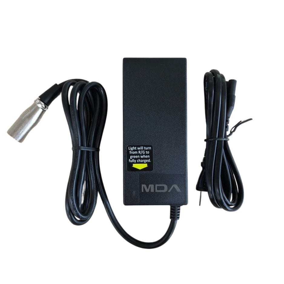 Journey Zoomer Replacement Battery Charger with Power Cord - sold by Dansons Medical - Control Box and Batteries manufactured by Journey Health & Lifestyle