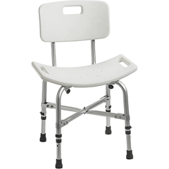 Karman Shower Chair with Non-Slip Legs - sold by Dansons Medical - Bath & Safety manufactured by Karman Healthcare