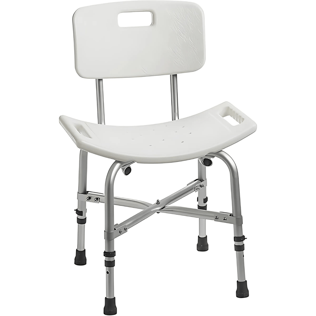 Karman Shower Chair with Non-Slip Legs - sold by Dansons Medical - Bath & Safety manufactured by Karman Healthcare