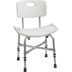 Karman Shower Chair with Non-Slip Legs - sold by Dansons Medical - Bath & Safety manufactured by Karman Healthcare