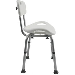 Karman Shower Chair with Non-Slip Legs - sold by Dansons Medical - Bath & Safety manufactured by Karman Healthcare