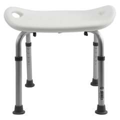 Karman Shower Chair with Non-Slip Legs - sold by Dansons Medical - Bath & Safety manufactured by Karman Healthcare