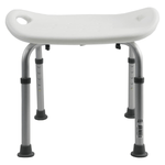 Karman Shower Chair with Non-Slip Legs - sold by Dansons Medical - Bath & Safety manufactured by Karman Healthcare