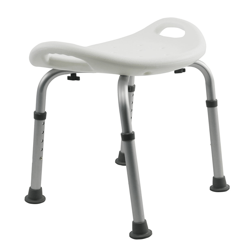 Karman Shower Chair with Non-Slip Legs - sold by Dansons Medical - Bath & Safety manufactured by Karman Healthcare