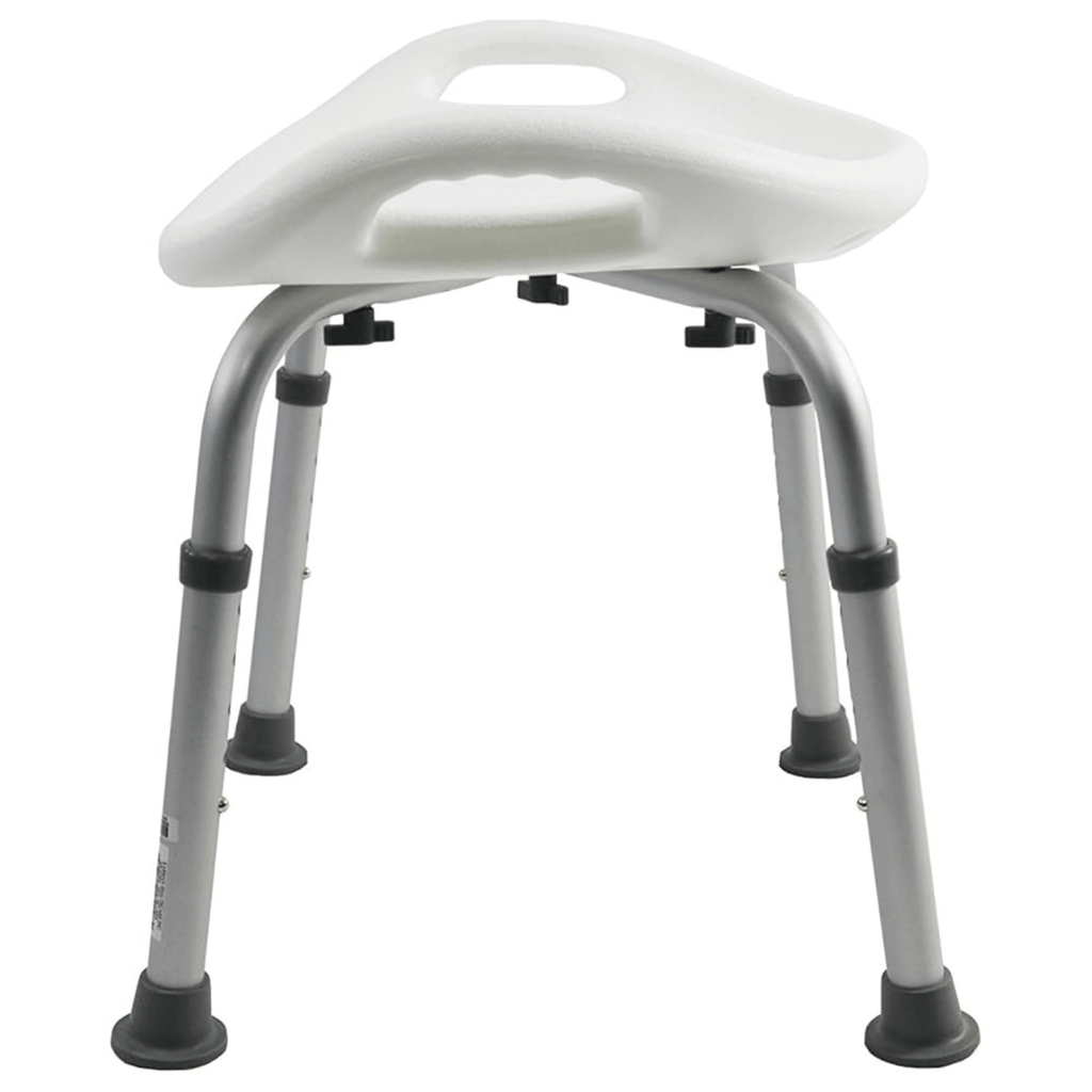 Karman Shower Chair with Non-Slip Legs - sold by Dansons Medical - Bath & Safety manufactured by Karman Healthcare