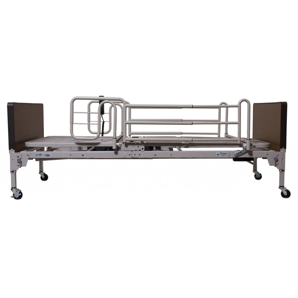 Lumex Liberty Full Length Bed Rail - sold by Dansons Medical - Bed Rails manufactured by Graham Field