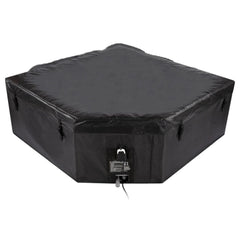 Lifesmart EZLIFE Cabo 4-5 Person Cut Corner Eco Foam Hot Tub - sold by Dansons Medical - Hot and Cold Tubs manufactured by Lifesmart (SCS)