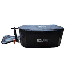 Lifesmart EZLIFE Inflatable Cold Plunge - sold by Dansons Medical - Hot and Cold Tubs manufactured by Lifesmart (SCS)
