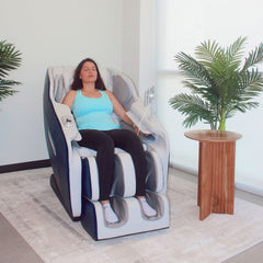 Lifesmart R8375 2D Deluxe Massage Chair - sold by Dansons Medical - Massage Chairs manufactured by Lifesmart (SCS)