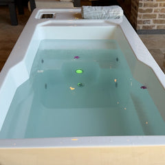Lifesmart SnowBird 2-in-1 Hot & Cold Plunge - sold by Dansons Medical - Hot and Cold Tubs manufactured by Lifesmart (SCS)