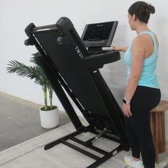 Lifesmart TM3000 PowerTouch Treadmill - sold by Dansons Medical - Treadmills manufactured by Lifesmart (SCS)