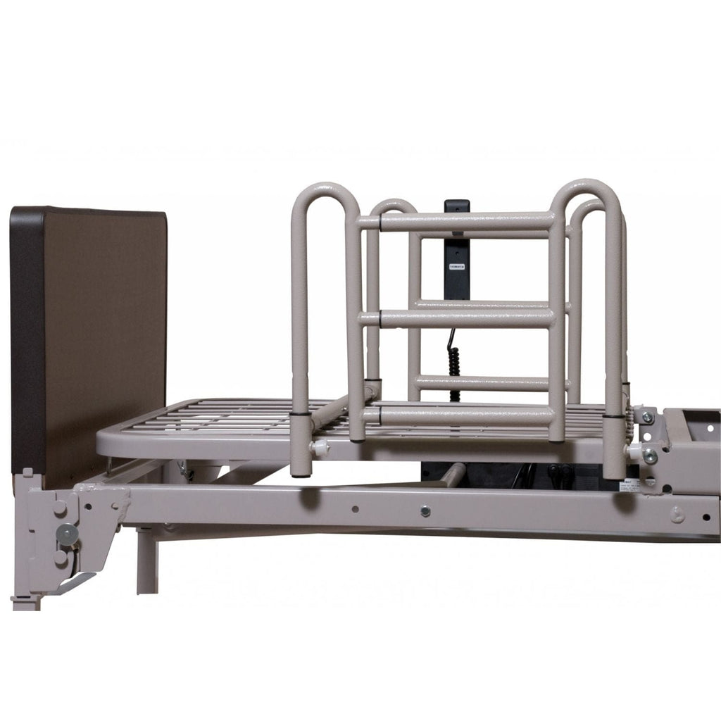 Lumex Liberty Quarter Length Bed Rail - sold by Dansons Medical - Bed Rails manufactured by Graham Field