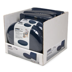 Lumex Lumbar Support and Ring Cushion - sold by Dansons Medical - Wheelchair Cushions manufactured by Graham Field