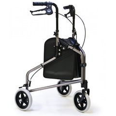 Lumex 3-Wheel Cruiser Rollator Walker - sold by Dansons Medical - manufactured by Graham Field