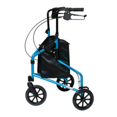 Lumex 3-Wheel Cruiser Rollator Walker - sold by Dansons Medical - manufactured by Graham Field