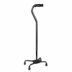Lumex Bariatric Quad Cane - sold by Dansons Medical - Canes and Walking Sticks manufactured by Graham Field