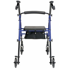 Lumex Set n’ Go Height Adjustable Rollator - sold by Dansons Medical - manufactured by Graham Field