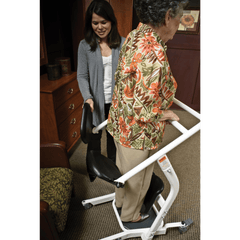 Lumex Stand Assist Patient Transport- sold by Dansons Medical - manufactured by Graham Field