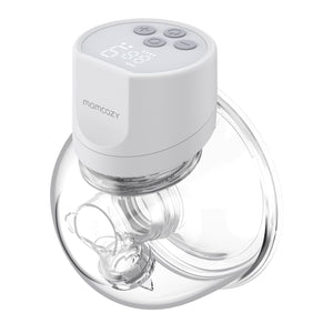 Momcozy S12 Pro Wearable Breast Pump - sold by Dansons Medical - Breast Pumps manufactured by Momcozy (MM)