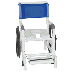 MJM International Multi-Purpose Shower and Transfer Chair