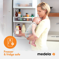 Medela Breastmilk Collection & Storage Bottle Set