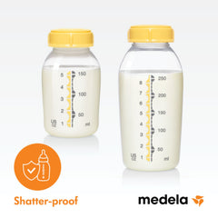 Medela Breastmilk Collection & Storage Bottle Set