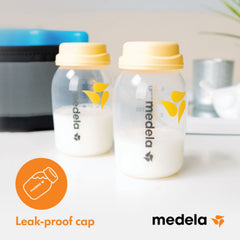 Medela Breastmilk Collection & Storage Bottle Set