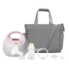 S2 Plus Breast Pump with Tote and Premium Accessory Kit Bundle - sold by Dansons Medical - Breast Pumps manufactured by Spectra (MM)