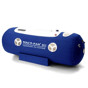Macy Pan ST801 Soft Lying Hyperbaric Chamber - sold by Dansons Medical - Oxygen Systems manufactured by Macy Pan