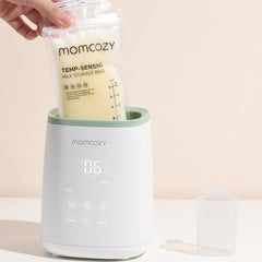Momcozy 6-in-1 Fast Baby Bottle Warmer - sold by Dansons Medical - Bottle & Breastfeeding manufactured by Momcozy (MM)