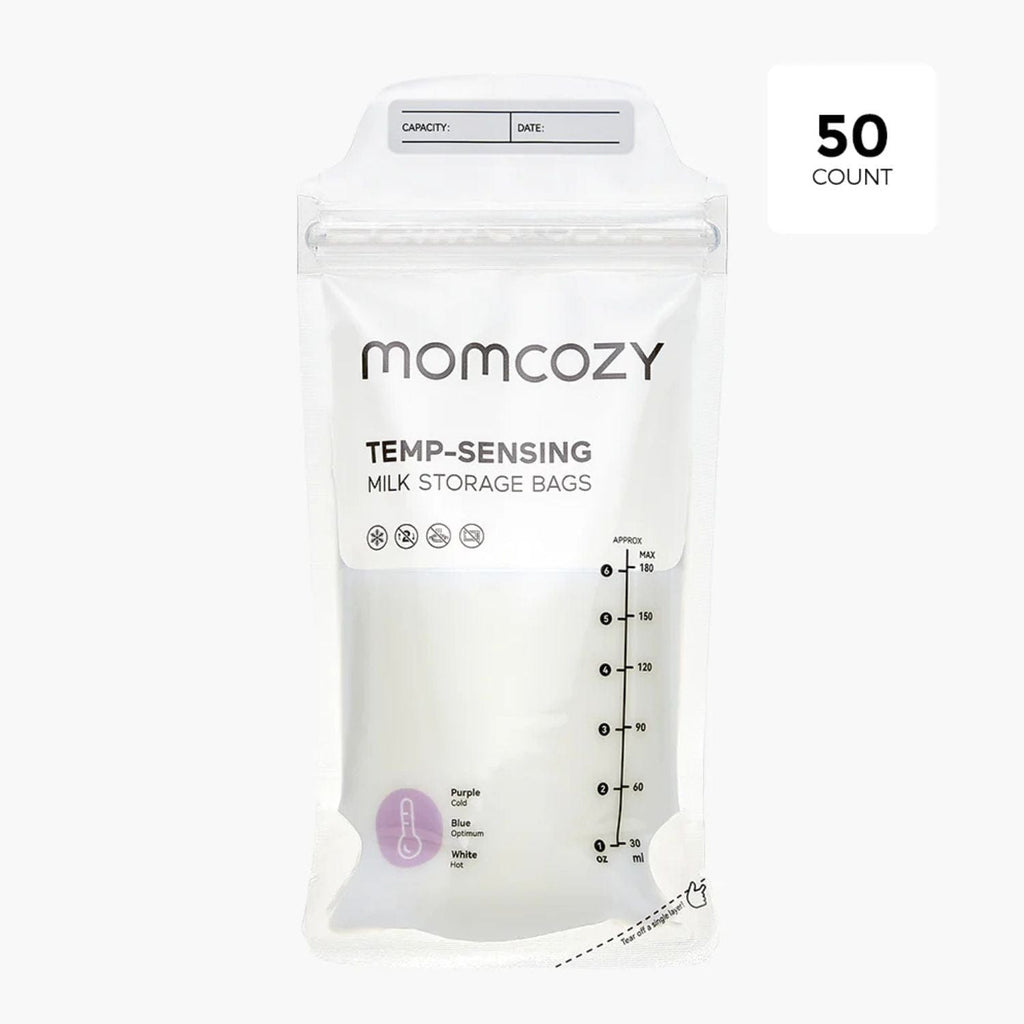 Momcozy Breastmilk Storage Bags - sold by Dansons Medical - Bottle & Breastfeeding manufactured by Momcozy (MM)