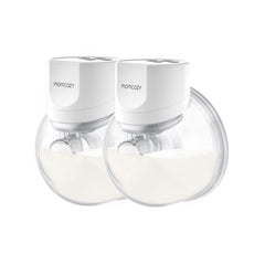 Momcozy S12 Pro Wearable Breast Pump - sold by Dansons Medical - Breast Pumps manufactured by Momcozy (MM)