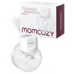 Momcozy S12 Pro Wearable Breast Pump - sold by Dansons Medical - Breast Pumps manufactured by Momcozy (MM)