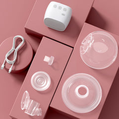 Momcozy S9 Pro Wearable Breast Pump - sold by Dansons Medical - Breast Pumps manufactured by Momcozy (MM)
